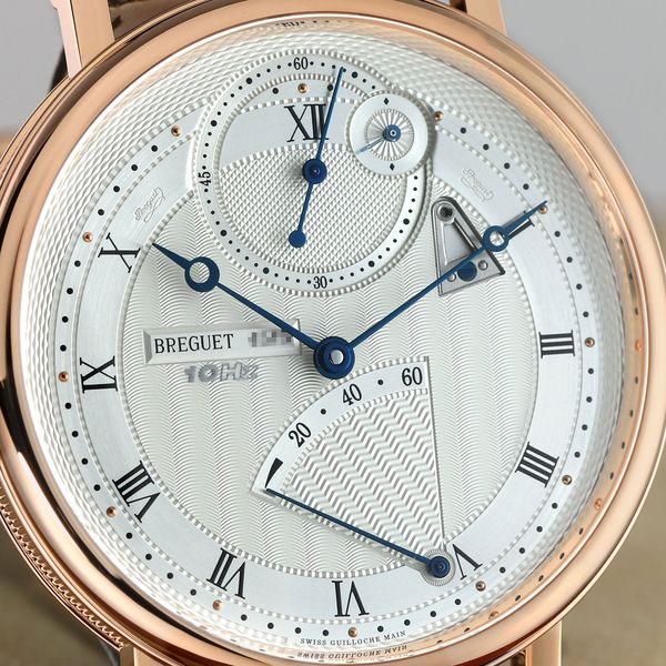 Breguet Classique 7727BR/12/9WU